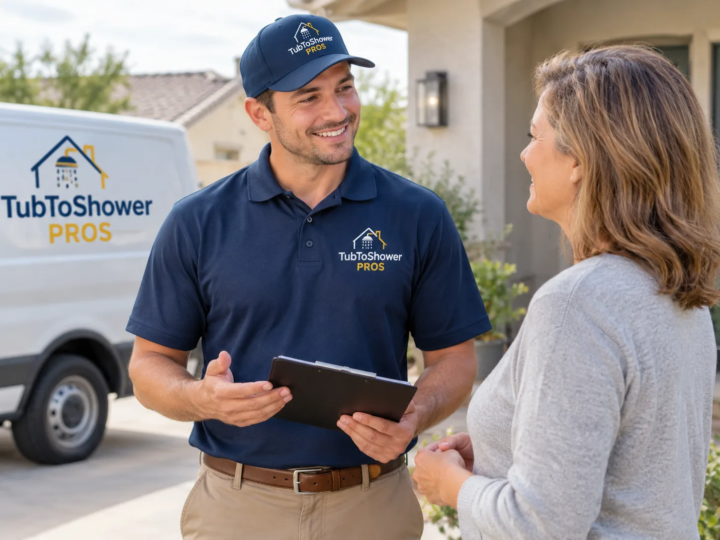 Tub Shower Conversion Tahoma, CA FAQs